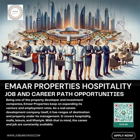 emaar properties career.